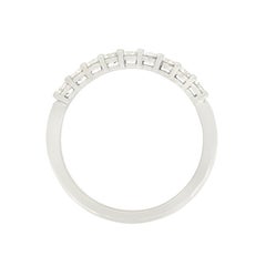 Tiffany & Co. 0.27ct Diamond ‘Forever’ Band