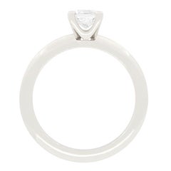 Tiffany & Co. 0.28ct Diamond Solitaire Ring