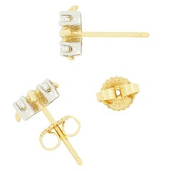 Tiffany & Co. 0.28ct ‘Schlumberger’ Diamond Earrings