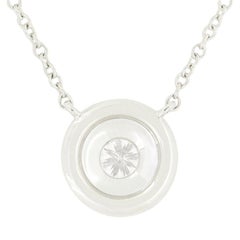 Tiffany & Co. 0.30ct Diamond ‘Soleste’ Pendant