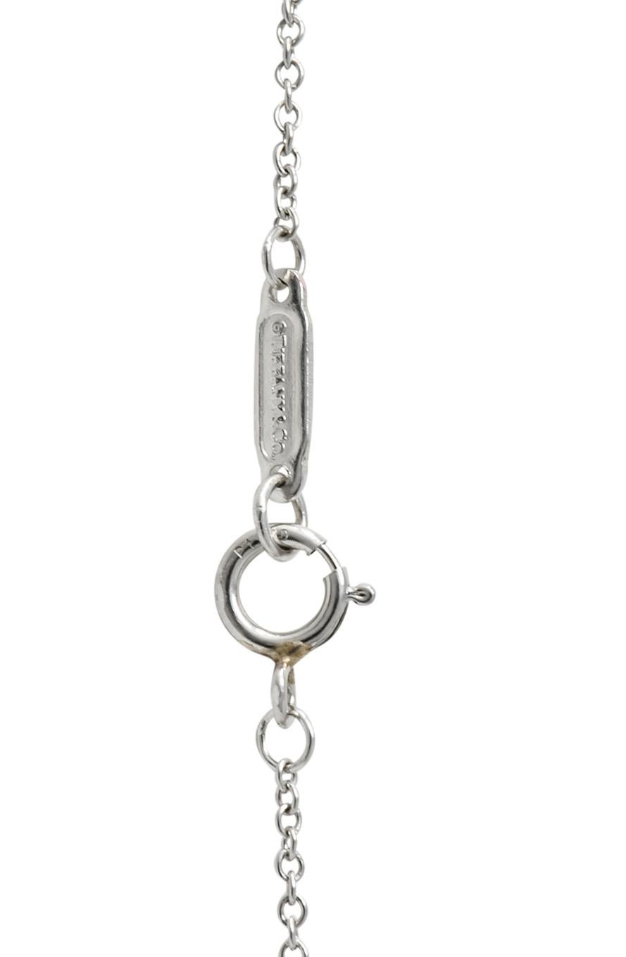 tiffany fleur de lis earrings