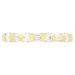 Tiffany & Co. 0.43ct Diamond Band Ring