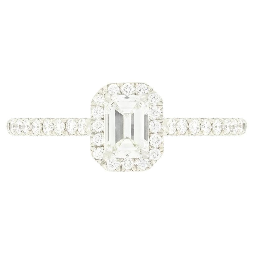 Anillo "Soleste" de diamantes de 0,47 ct Tiffany 
Co.