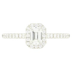 Anillo "Soleste" de diamantes de 0,47 ct Tiffany 
Co.