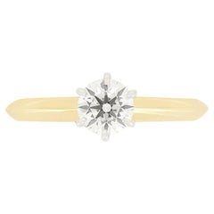 Solitaire Rings