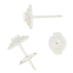 Tiffany & Co. 0.61ct Diamond Soleste Earrings