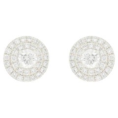 Tiffany & Co. 0.61ct Diamond Soleste Earrings