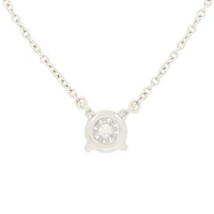 Tiffany & Co. 0.62ct Diamond Pendant