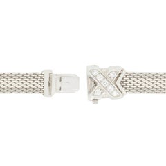 Tiffany & Co. 0.67ct Diamond Signature Bracelet