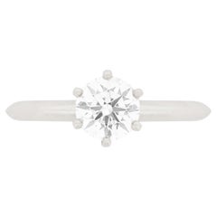 Solitaire Rings