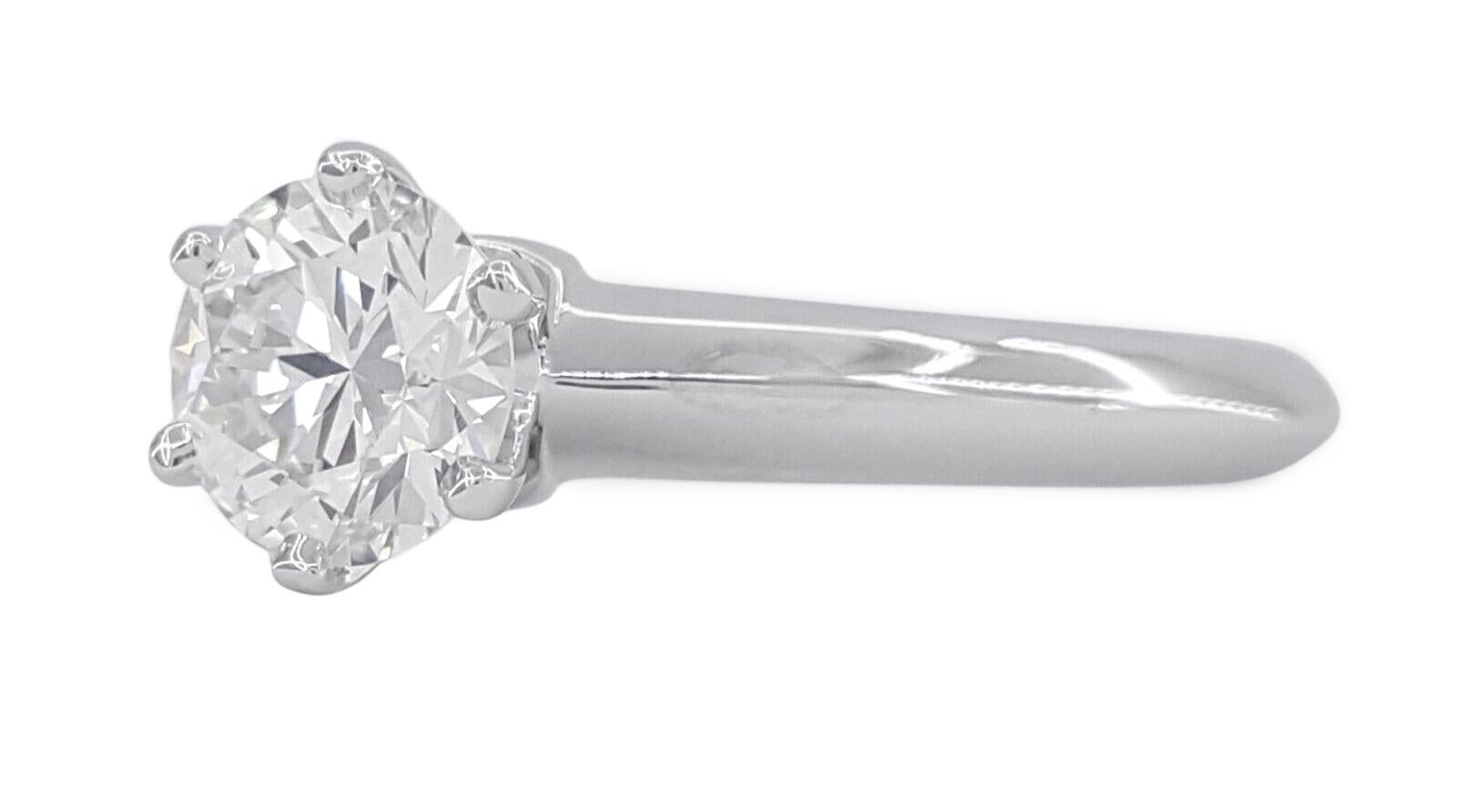 2 carat tiffany diamond ring price