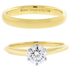 Solitaire Rings