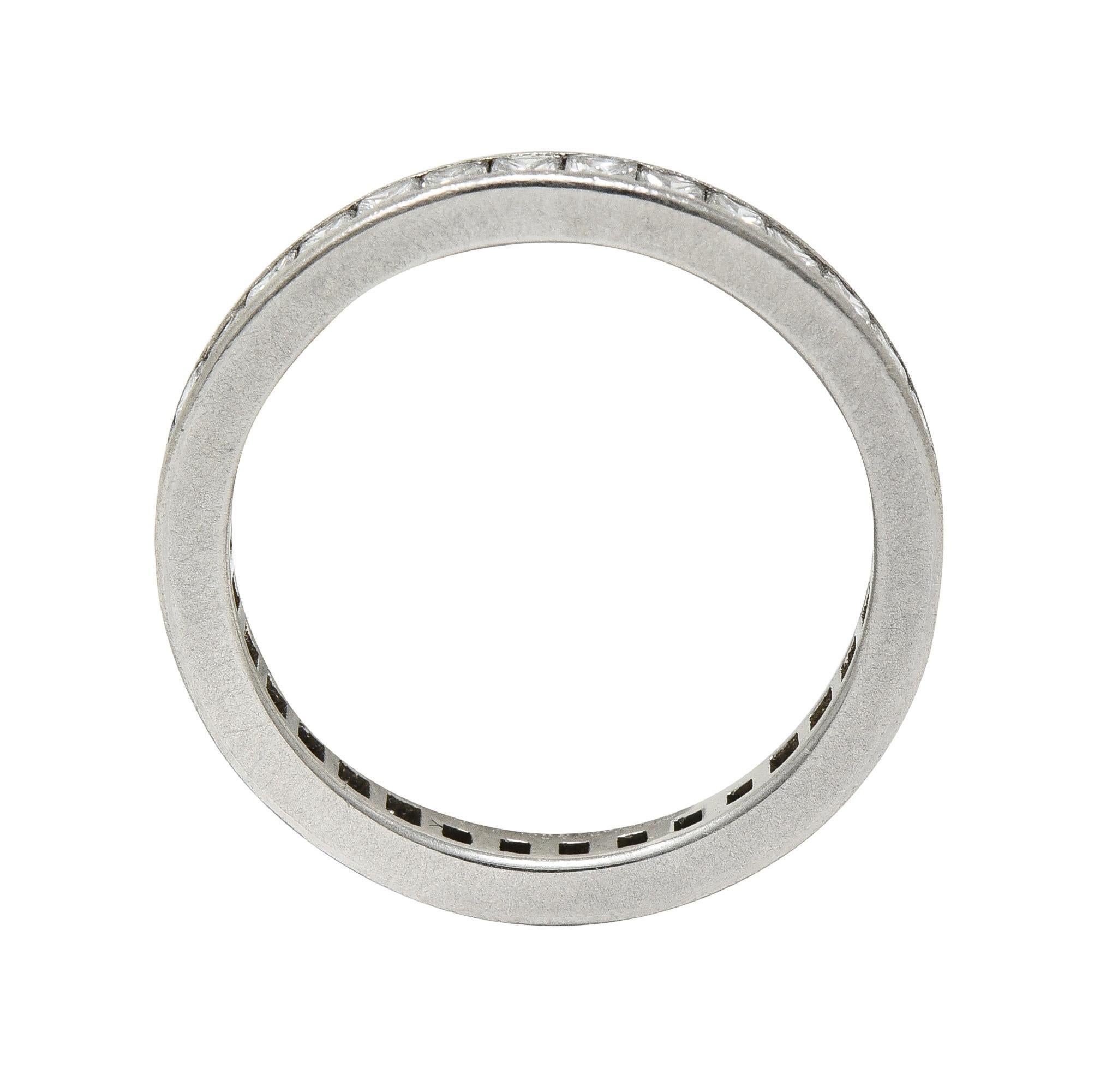 diamond eternity rings