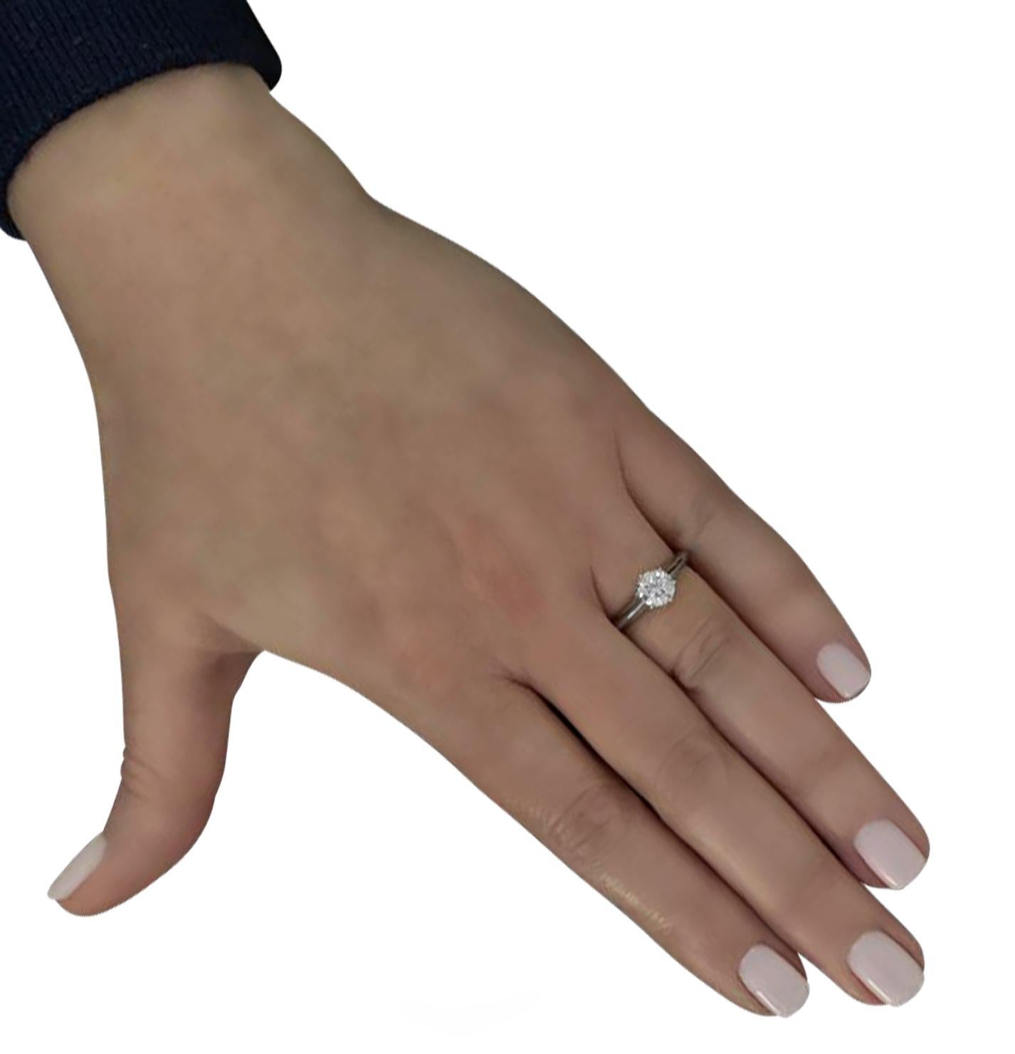 tiffany engagement rings