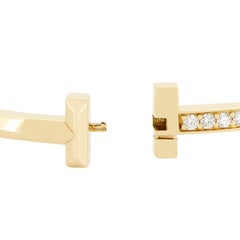 Tiffany & Co. 0.92ct Diamond ‘Tiffany T1’ Bangle
