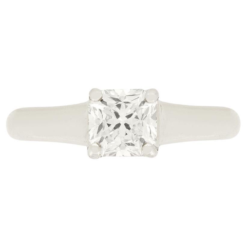 Tiffany & Co. 0,93 Karat „Lucida“ Diamantring