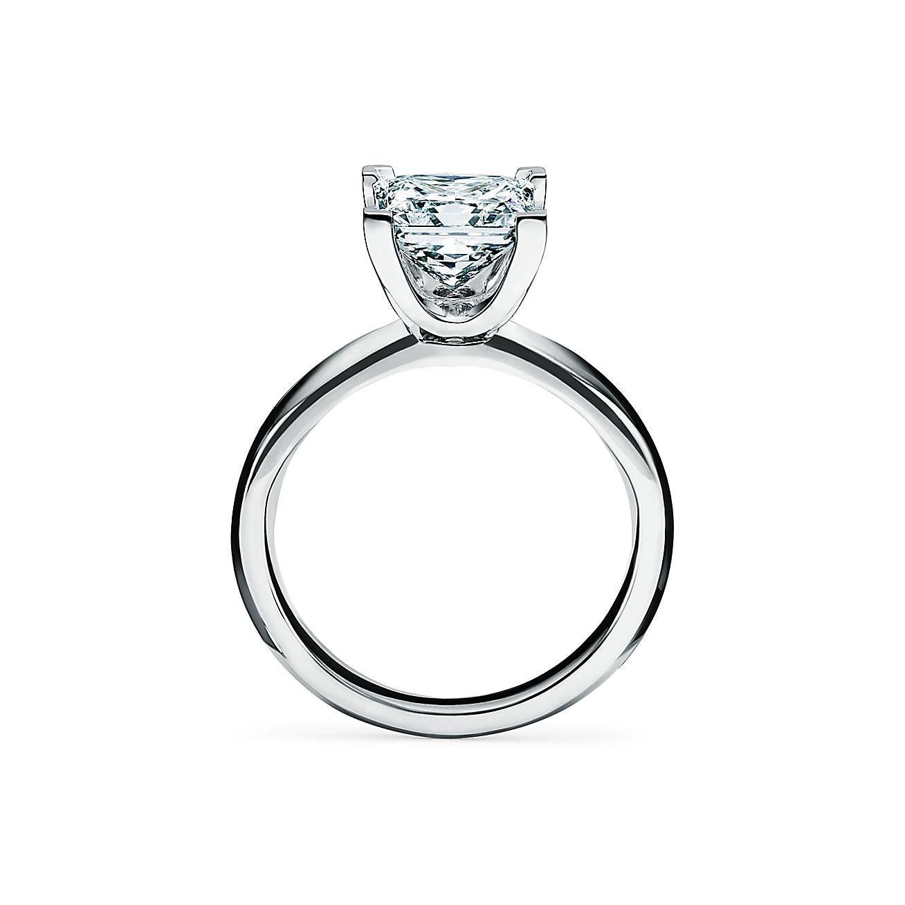 1ct solitaire diamond ring