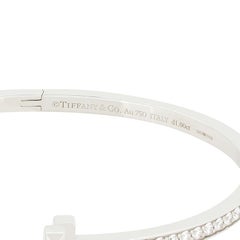 Tiffany & Co. 1.00ct Diamond ‘Tiffany T1’ Bangle