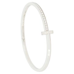 Tiffany & Co. 1.00ct Diamond ‘Tiffany T1’ Bangle