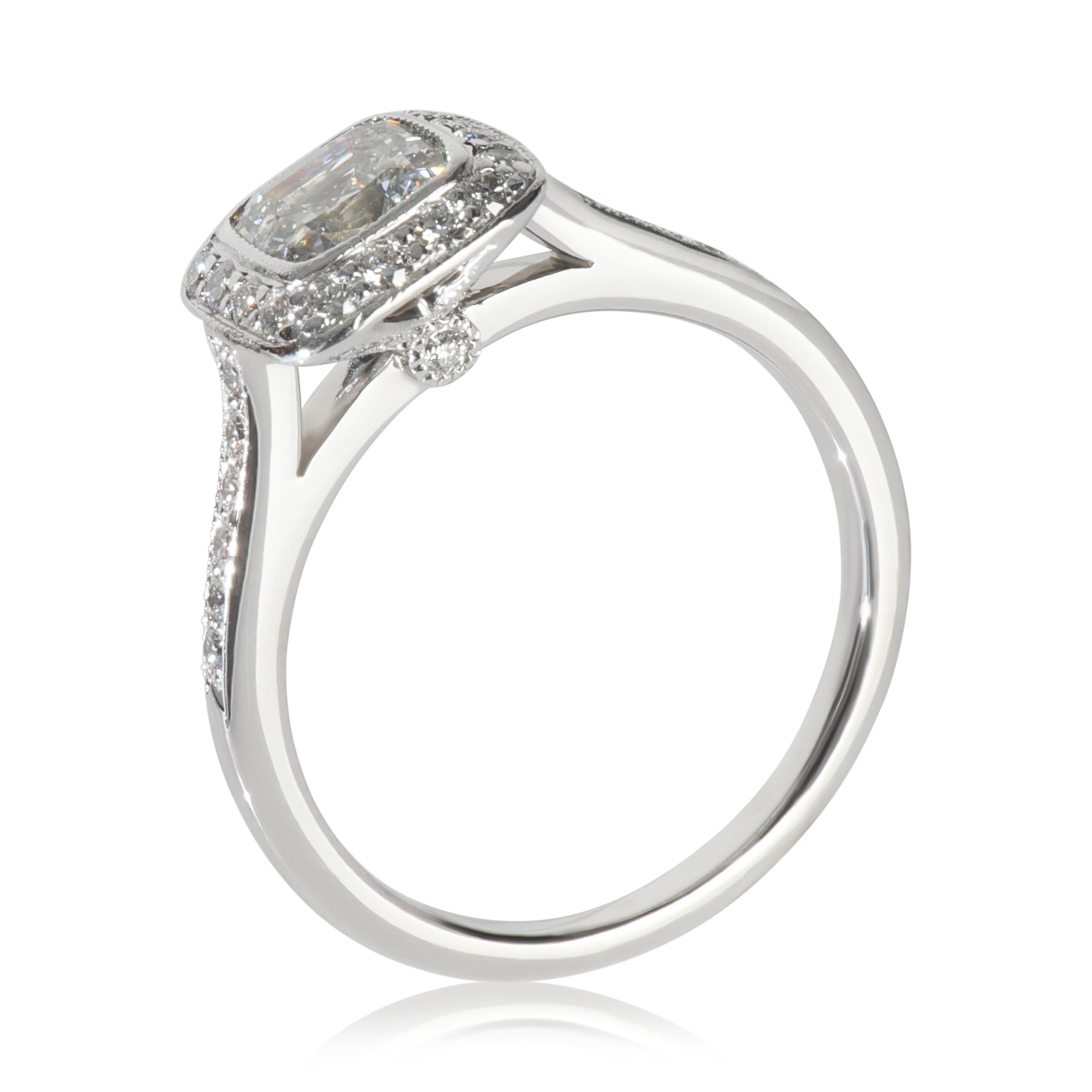 Tiffany & Co. 1.01 ct Cushion Modified Diamond Legacy Engagement Ring

DÉTAILS PRIMAIRES
SKU : Z149101
Titre de la liste : Tiffany & Co. 1.01 ct Cushion Modified Diamond Legacy Engagement Ring
Description de l'état : Vendue au détail à 21 800 USD.