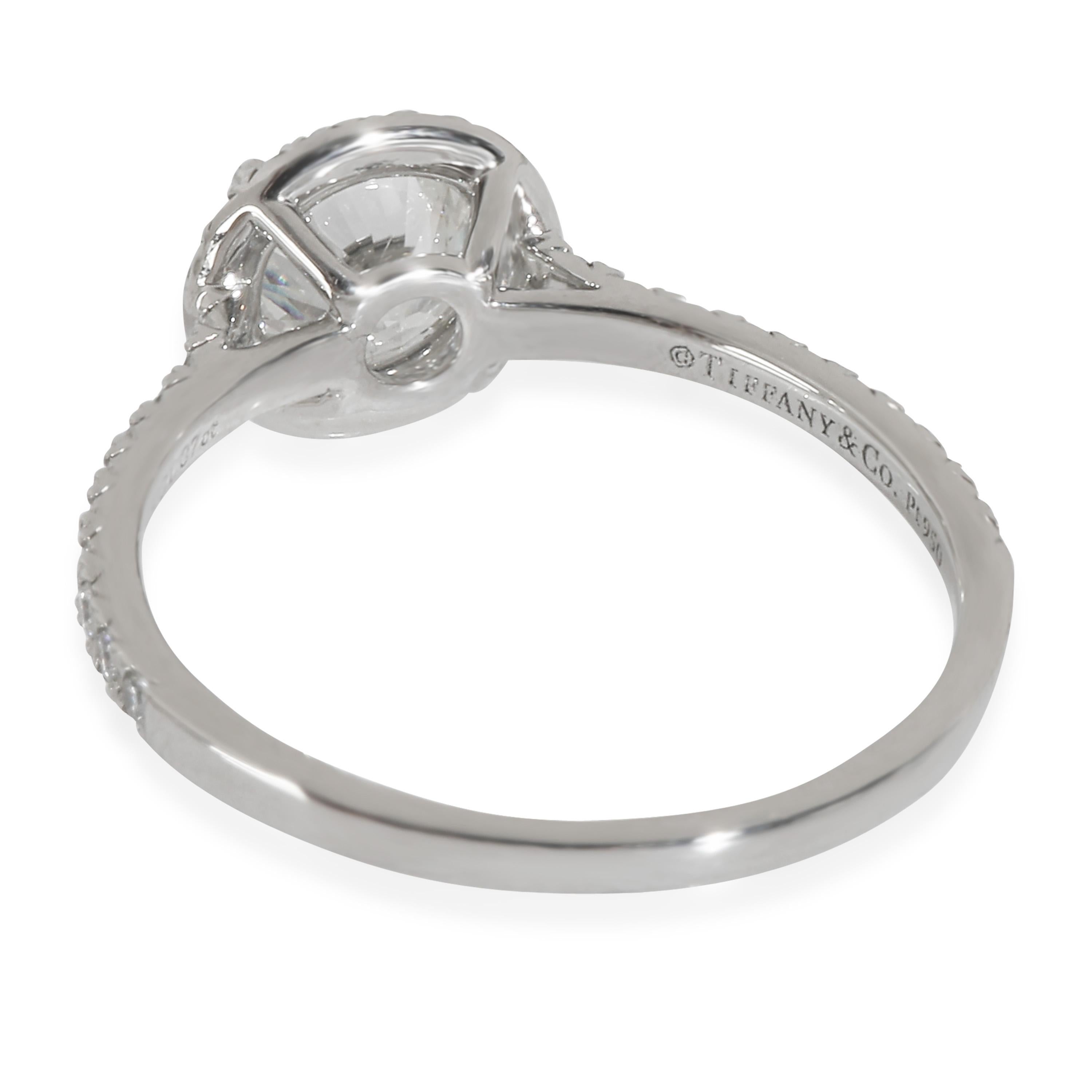 Tiffany & Co. 1.07 ct Round Brilliant Diamond Soleste Engagement Ring

PRIMARY DETAILS
SKU: 146443
Listing Title: Tiffany & Co. 1.07 ct Round Brilliant Diamond Soleste Engagement Ring
Condition Description: Tiffany & Co. looks to the sun to inspire