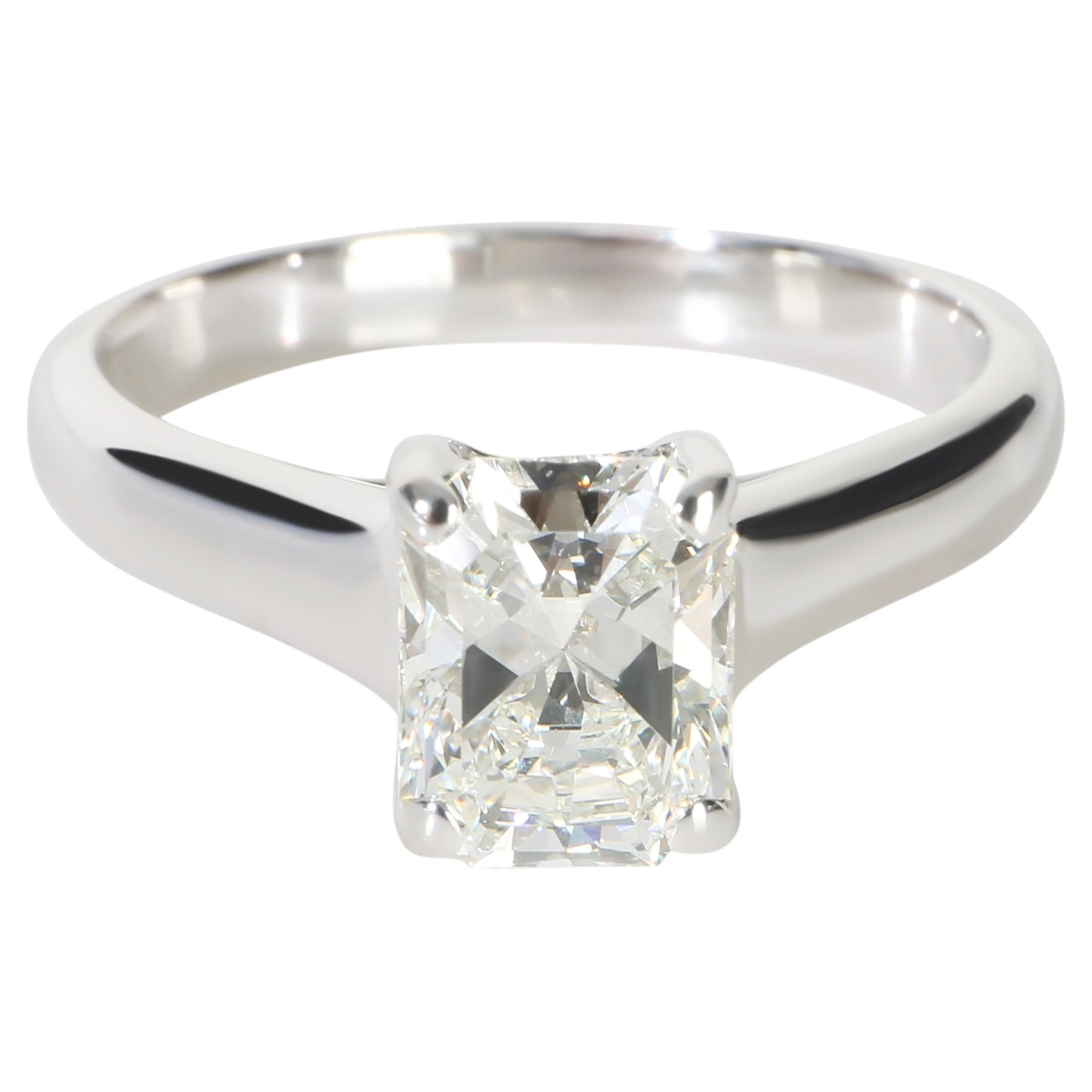 Tiffany & Co. 1,09 ct  Bague de fiançailles Diamond Lucida