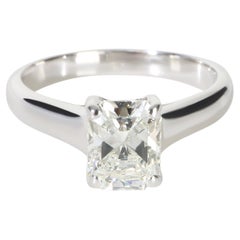 Tiffany & Co. 1.09 ct  Diamond Lucida Engagement Ring