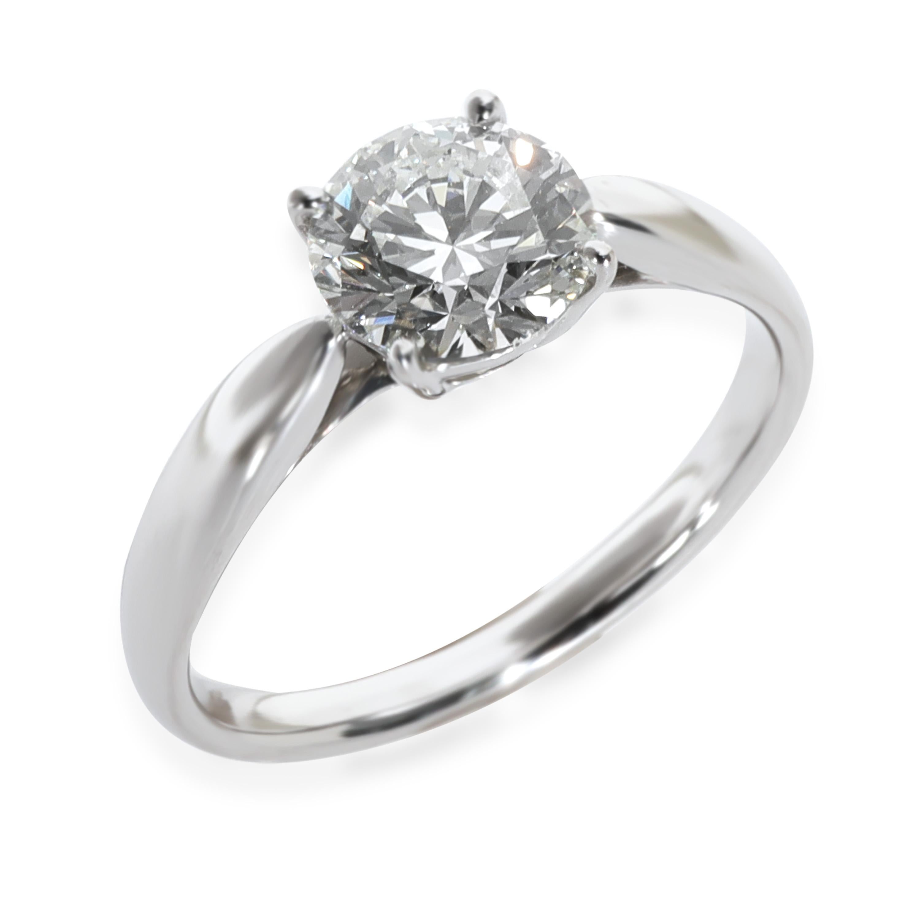 Tiffany & Co. 1.15 ct Round Brilliant Diamond Harmony Engagement Ring

PRIMARY DETAILS
SKU: 146559
Listing Title: Tiffany & Co. 1.15 ct Round Brilliant Diamond Harmony Engagement Ring
Condition Description: A study in harmony and balance. The