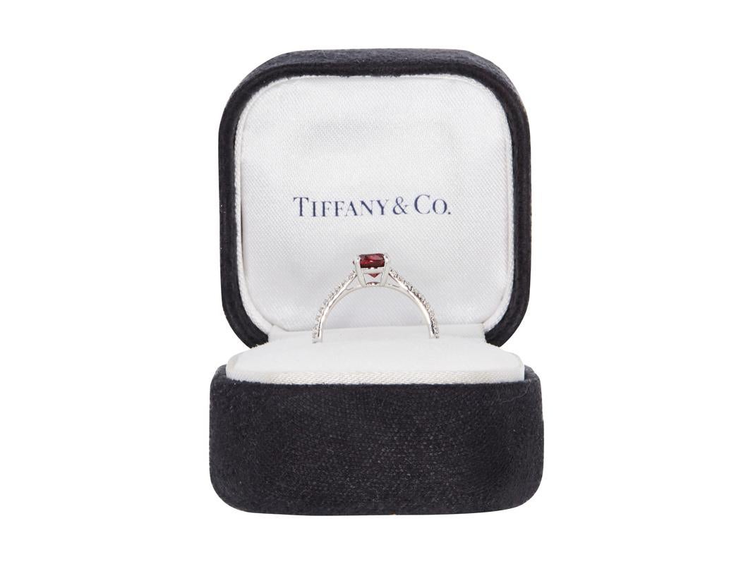 Designer:
Tiffany & Co


Title:
Tiffany & Co 1.17 Carat Round Brilliant 0.20 Carat Round Brilliant Diamond Platinum Engagement Ring


Style:
Engagement


Metal:
Platinum


Gemstone 1:
1.17 Carat


Number of Stones:
1


Shape:
Round