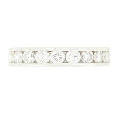 Tiffany & Co. 1.17ct Diamond Full Eternity Ring