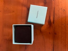 Tiffany & Co. 1.20 Carat Cushion Cut Diamond Soleste Ring