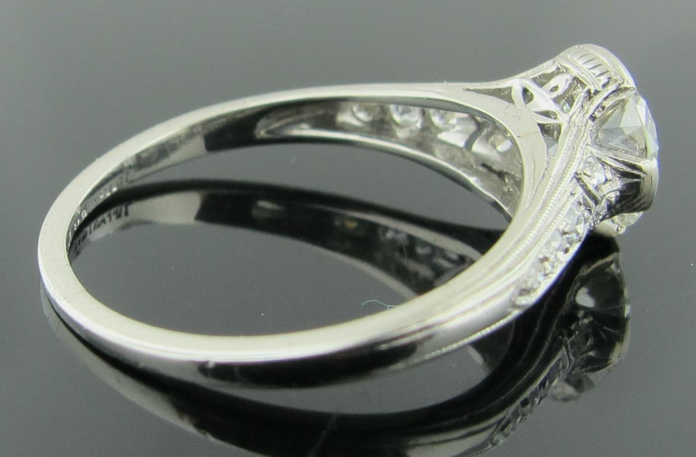20 carat diamond ring tiffany