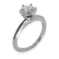 Tiffany & Co. 1.20 ct. Diamond Solitaire Ring
