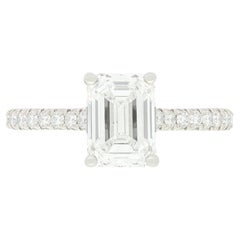 Tiffany & Co. 1,29 Karat Diamant 'Novo' Solitär-Ring