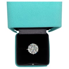 Tiffany & Co. 13 Carat Diamond Engagement Ring