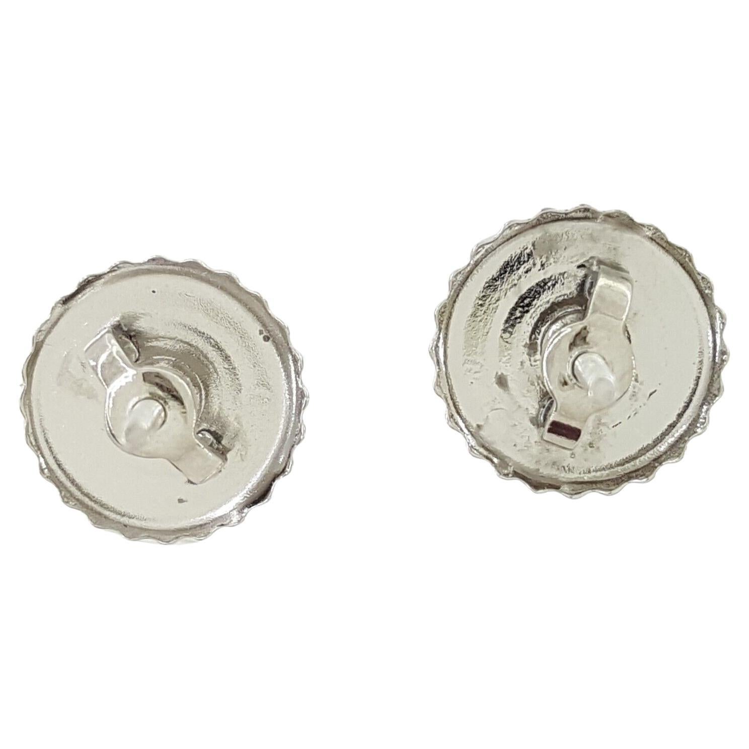 Contemporaneo Orecchini con diamanti tondi e brillanti da 1.33 ct in platino di TIFFANY & Co. in vendita