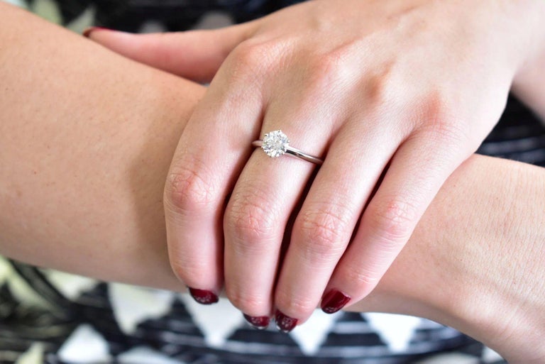 1.35 ct diamond Clearance