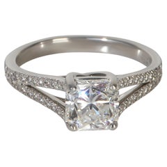 Tiffany & Co. 1.35 ct Diamond Lucida Engagement Ring