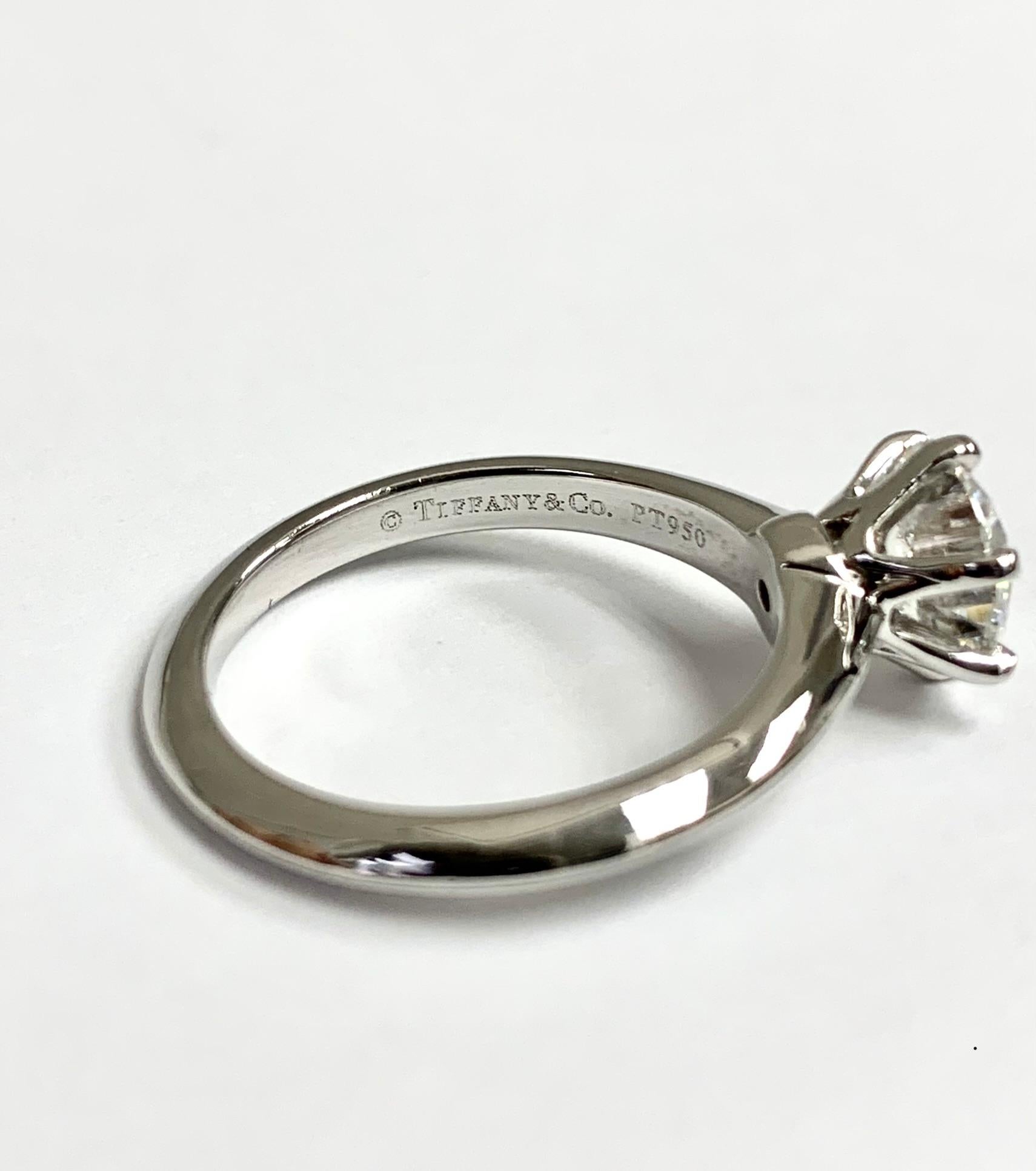 tiffany triple ring