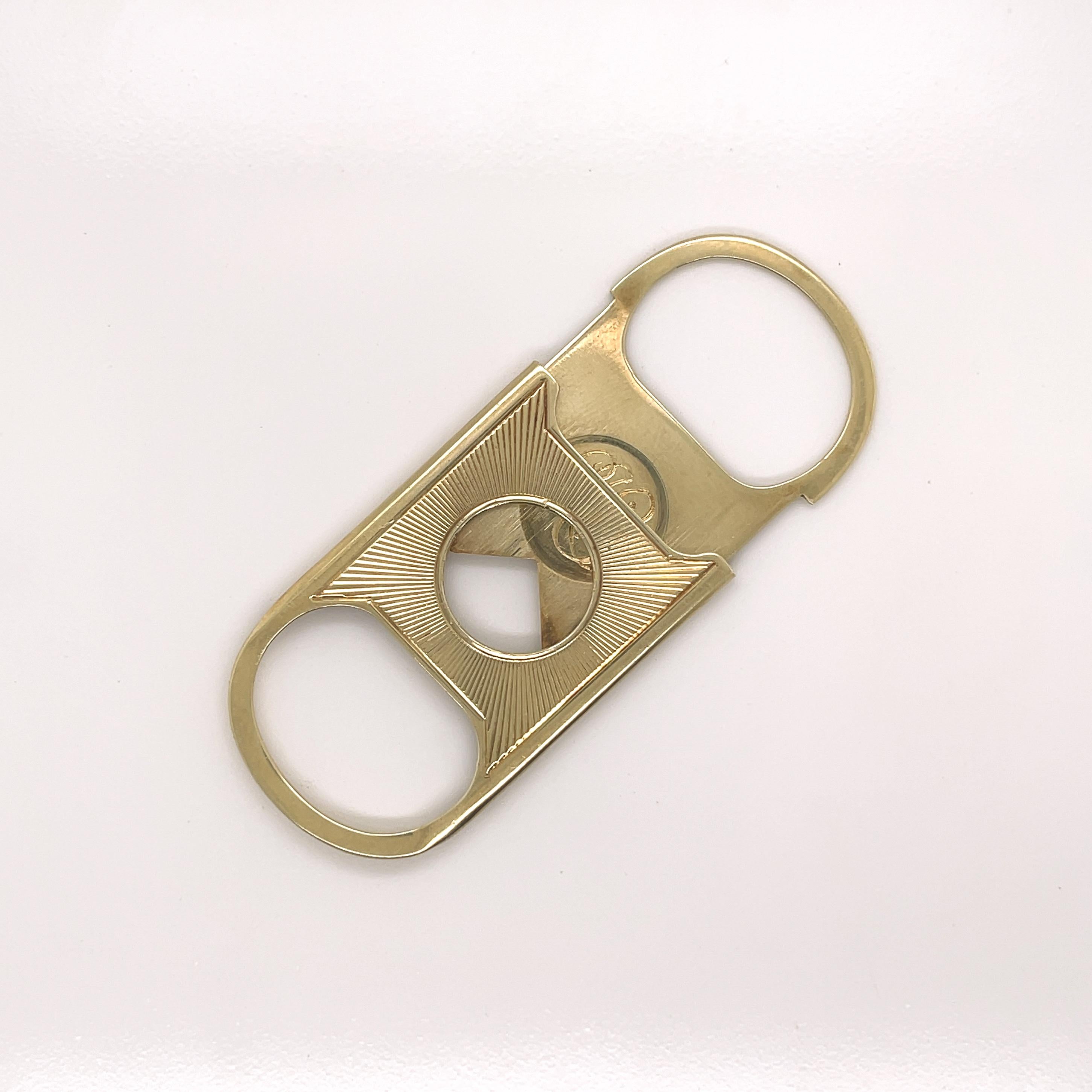 patek philippe cigar cutter