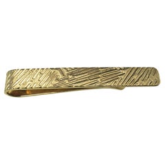 Tiffany & Co. 14 Karat Yellow Gold Money Clip