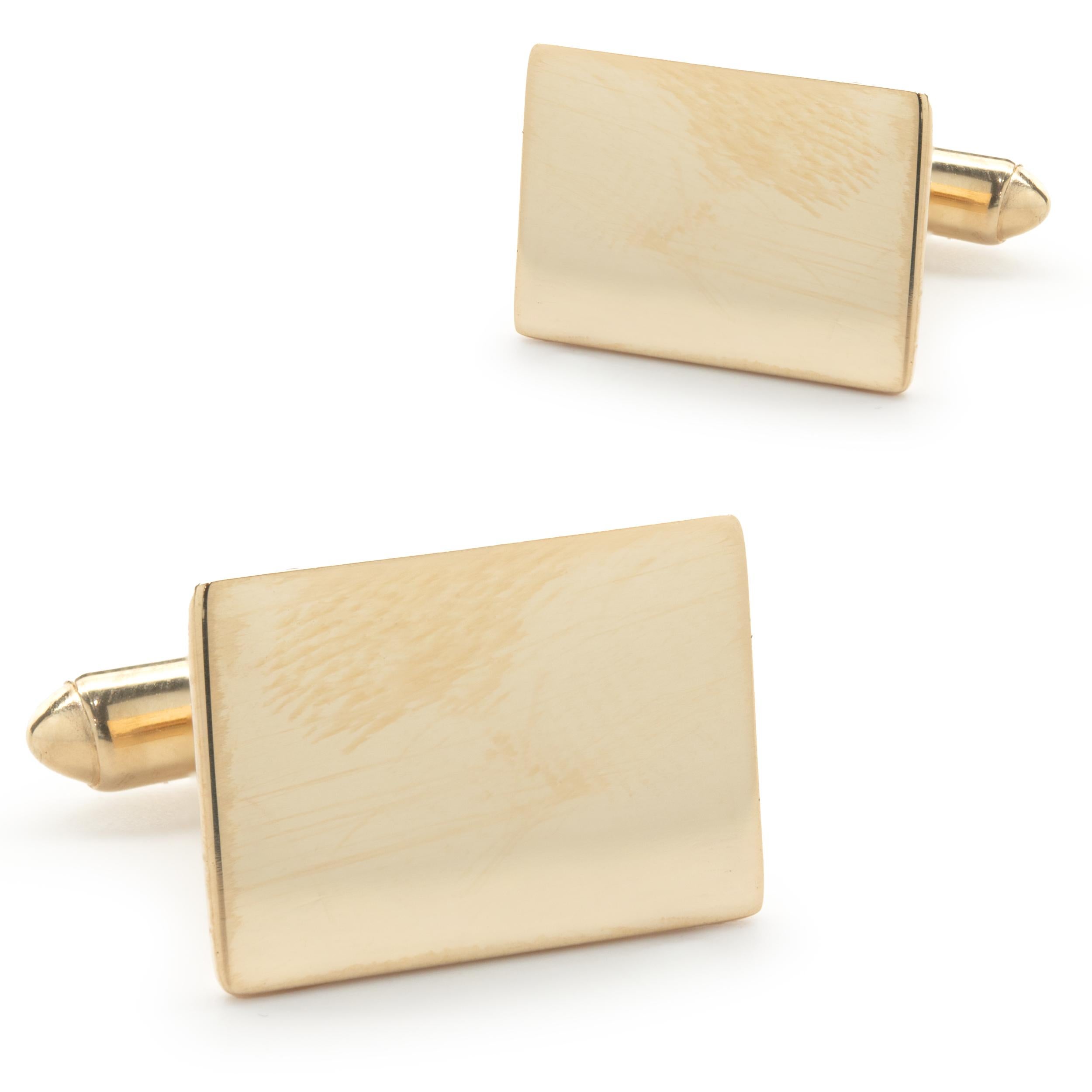 Tiffany & Co. Cufflinks 220 For Sale at 1stDibs