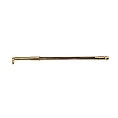 Tiffany & Co. 14 Karat Yellow Gold Swizzle Stick