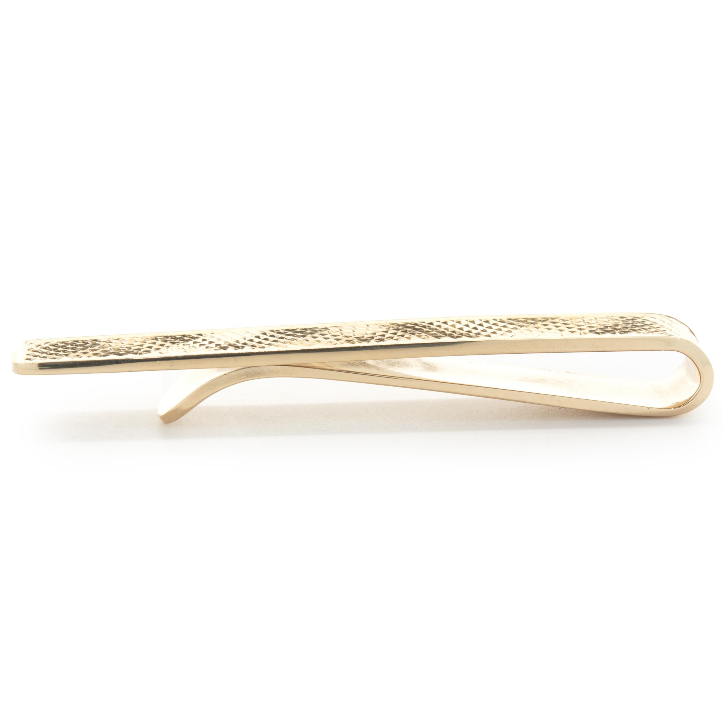 tiffany 1837 tie bar