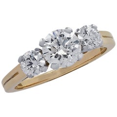 Tiffany & Co 1.40 Carat Diamond Engagement Ring