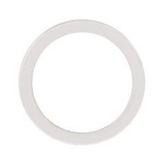 Tiffany & Co. 1.43 Carat Carre Cut Diamond Eternity Ring