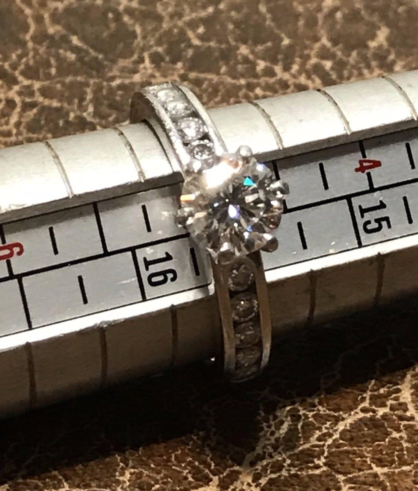 tiffany black diamond ring