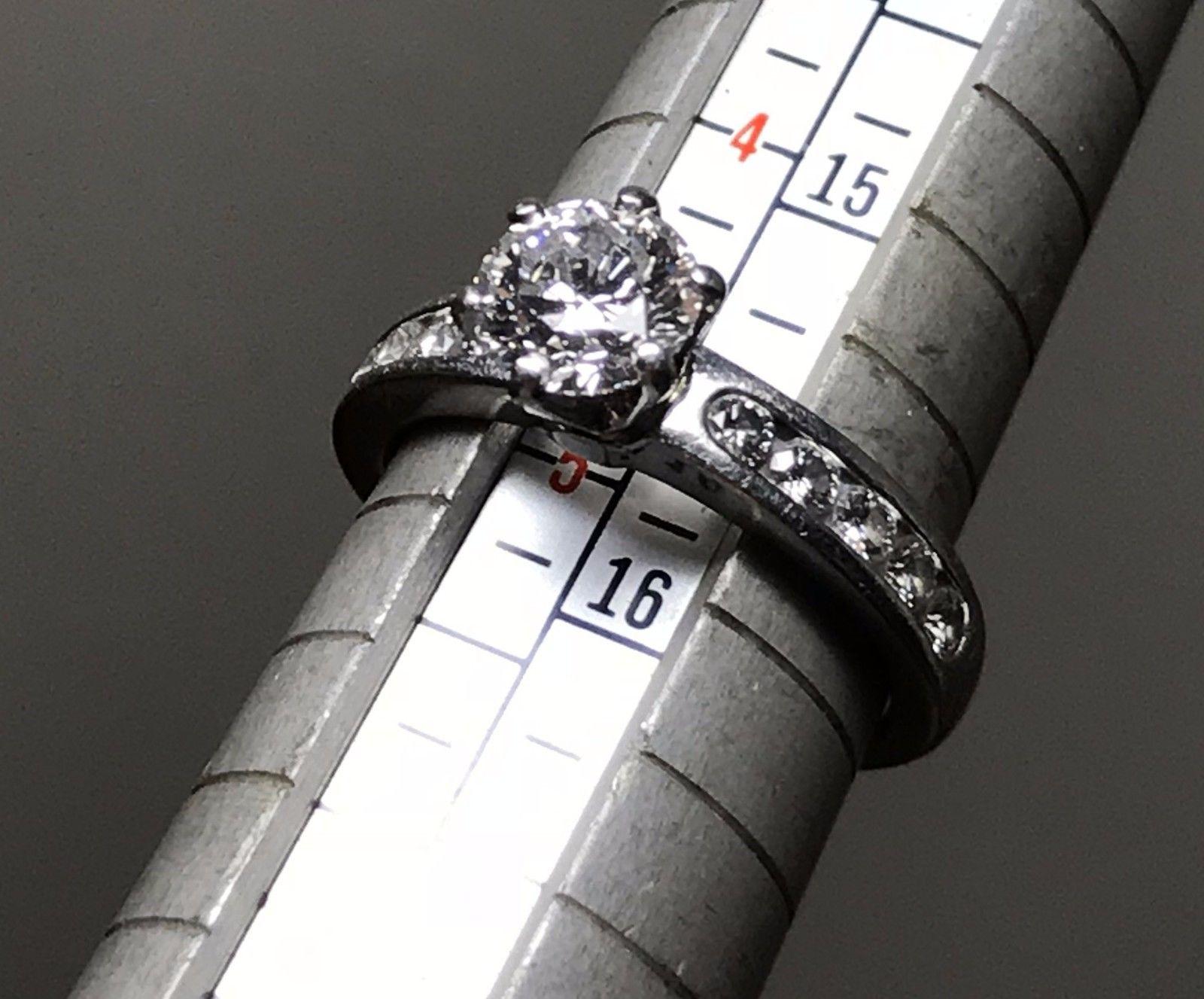 9 carat diamond ring tiffany