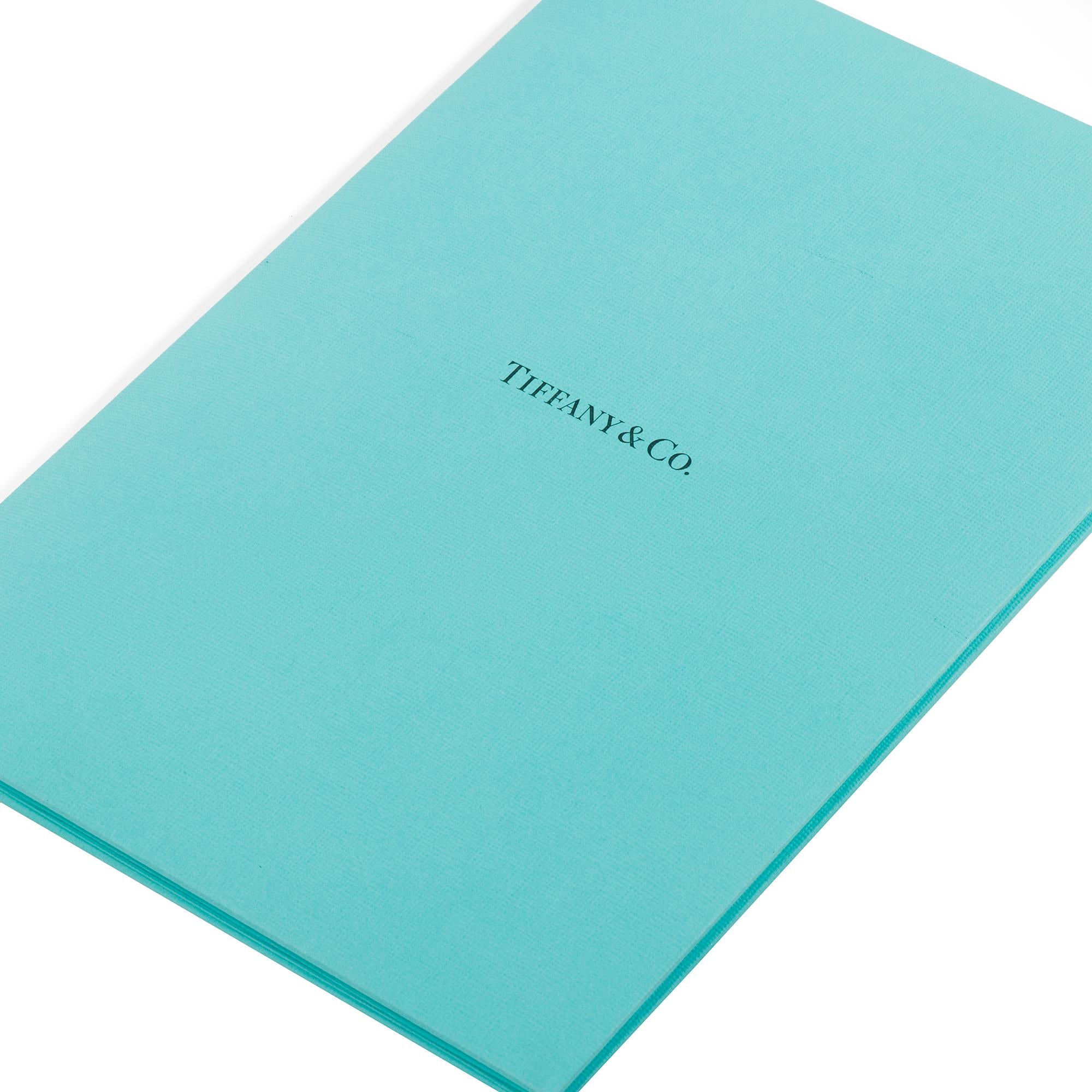 Women's Tiffany & Co. 1.4ct Diamond Trilogy Ring