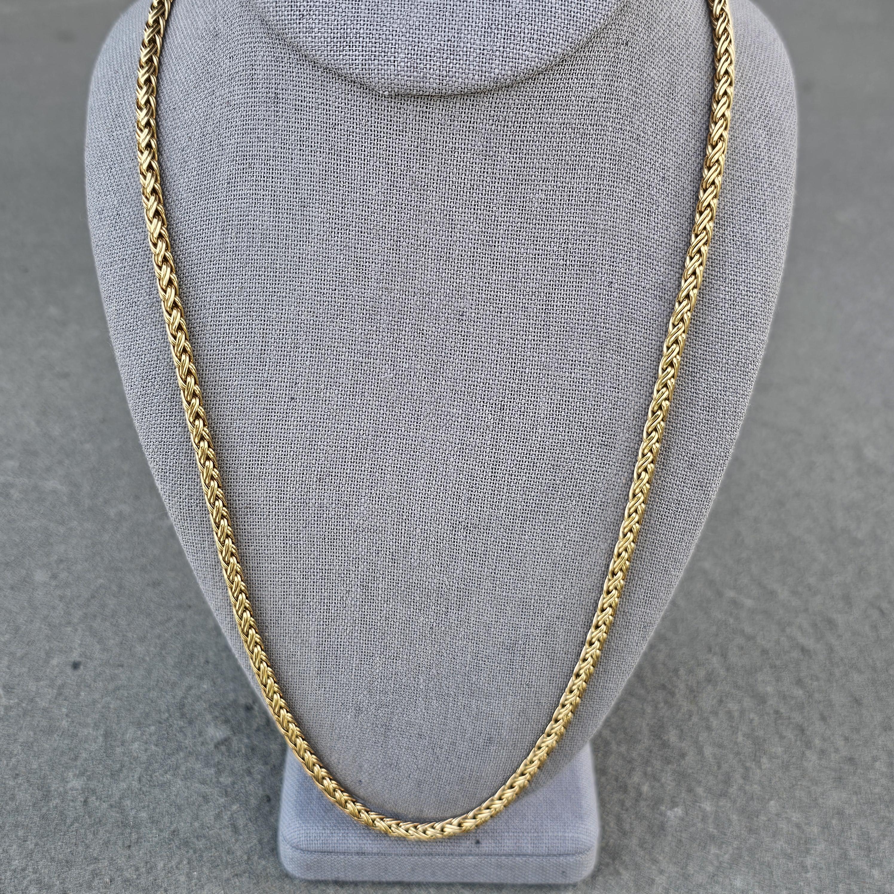 Tiffany & Co. oro 14k 24